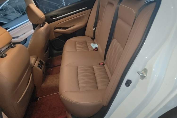 Used Nissan Teana 2022 2.0L XL-Upr Enjoyment Edition Left Rear Seat