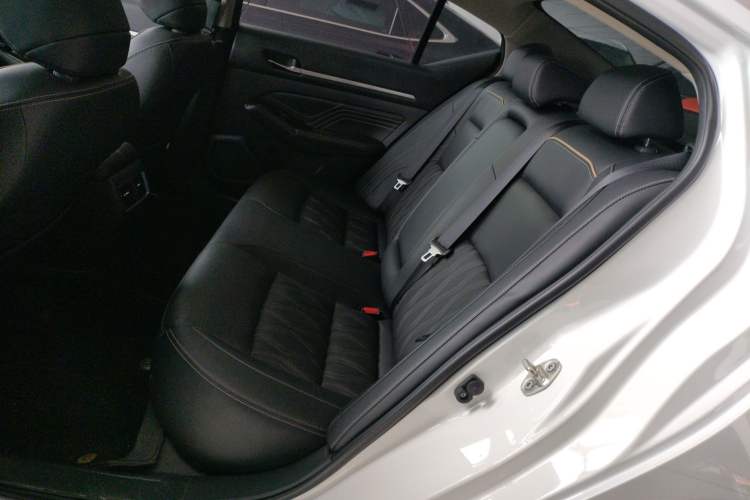Used Nissan Teana 2022 2.0L XL-Upr Enjoyment Edition Left Rear Seat