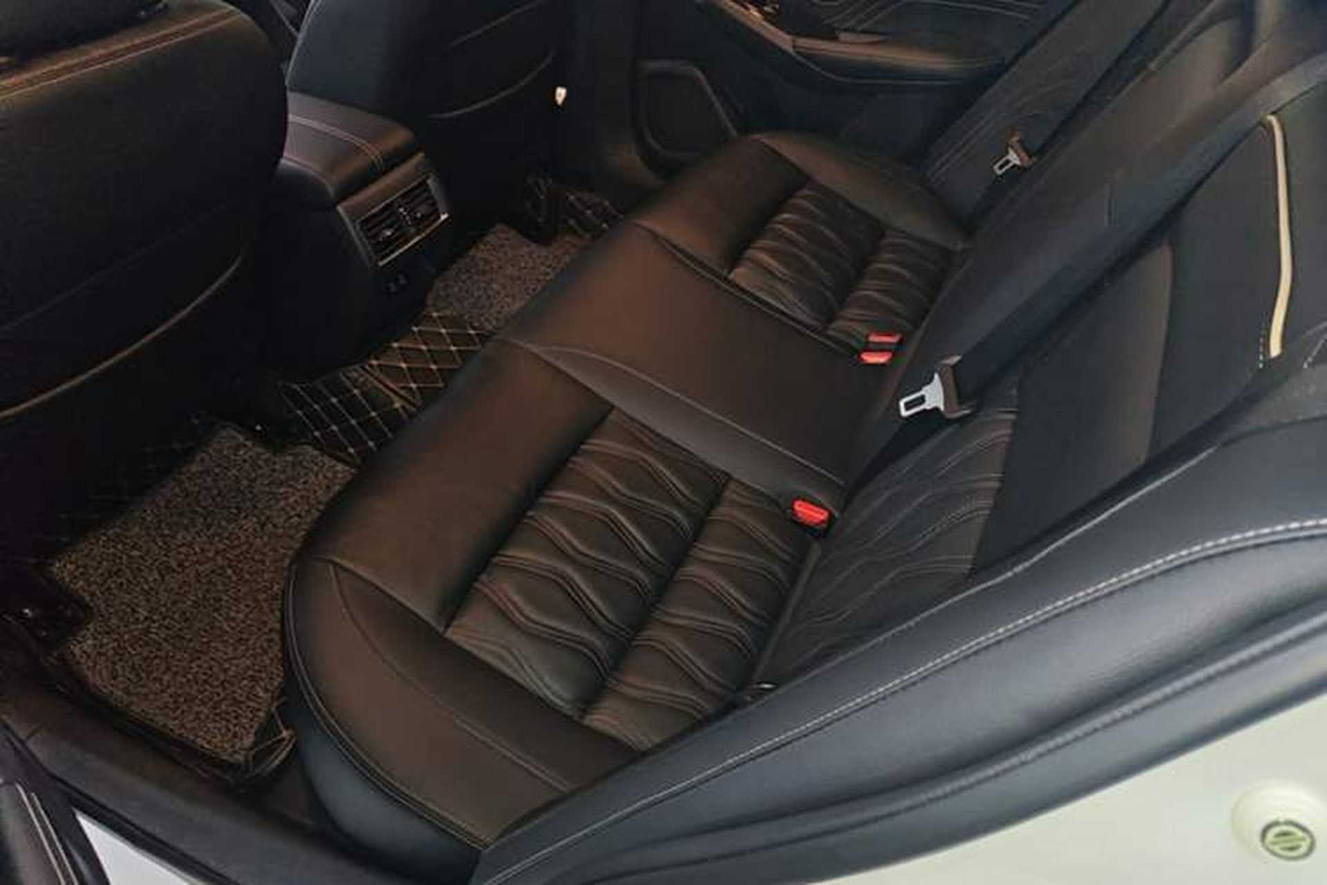 Used Nissan Teana 2022 2.0L XL-Upr Enjoyment Edition Left Rear Seat
