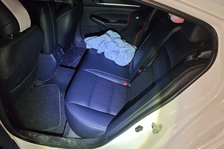 Used Nissan Teana 2022 2.0L XL-TLS Enjoyment Edition Left Rear Seat