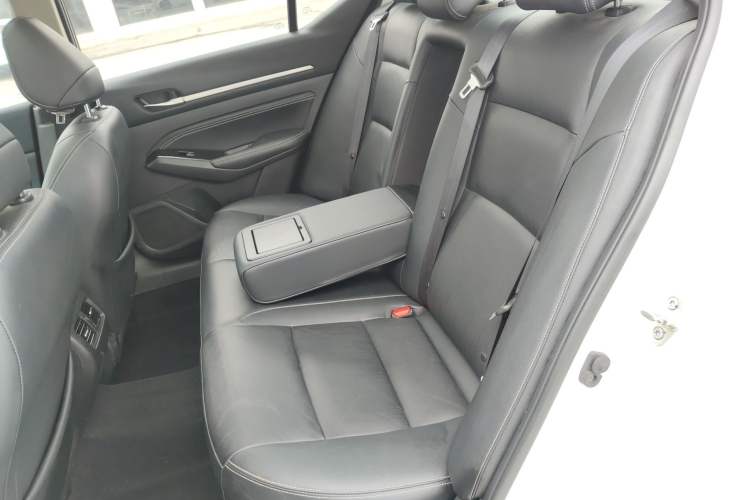 Used Nissan Teana 2022 2.0L XL-TLS Enjoyment Edition Left Rear Seat