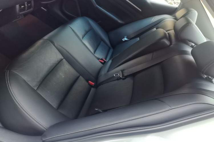 Used Nissan Teana 2022 2.0L XL-TLS Enjoyment Edition Left Rear Seat