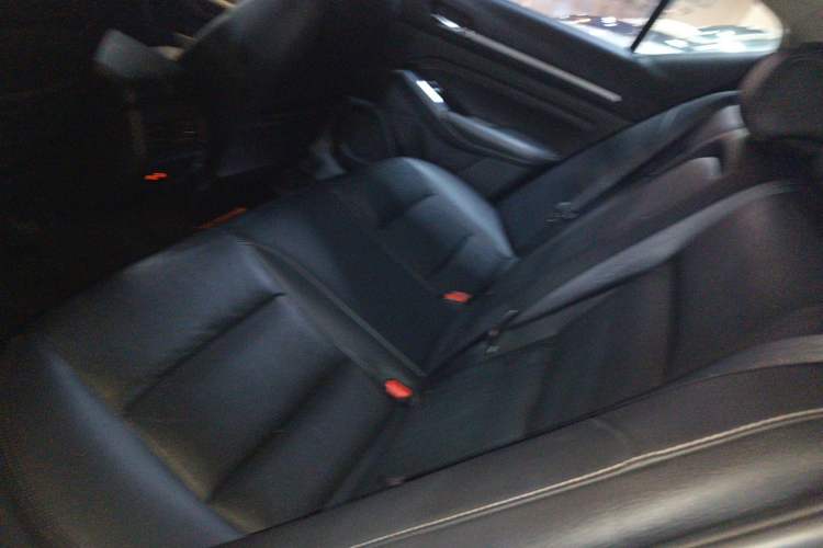 Used Nissan Teana 2022 2.0L XL-TLS Enjoyment Edition Left Rear Seat