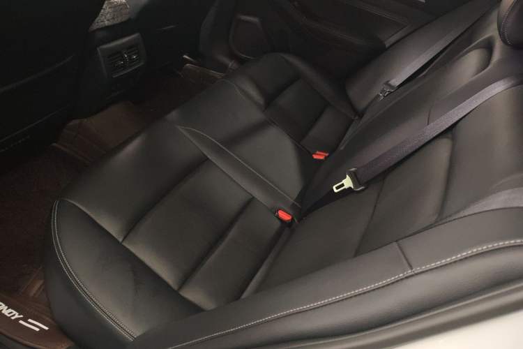 Used Nissan Teana 2022 2.0L XL-TLS Enjoyment Edition Left Rear Seat