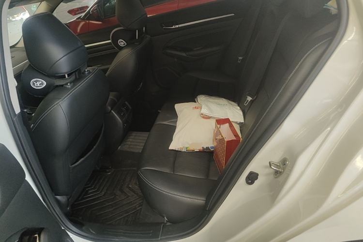 Used Nissan Teana 2022 2.0L XL-TLS Enjoyment Edition Left Rear Seat