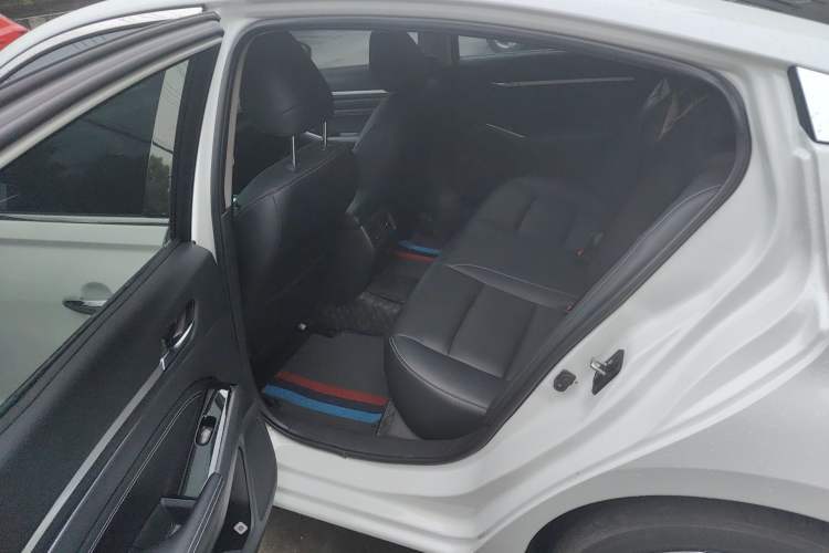 Used Nissan Teana 2022 2.0L XL-TLS Enjoyment Edition Left Rear Seat