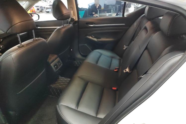 Used Nissan Teana 2022 2.0L XL-TLS Enjoyment Edition Left Rear Seat