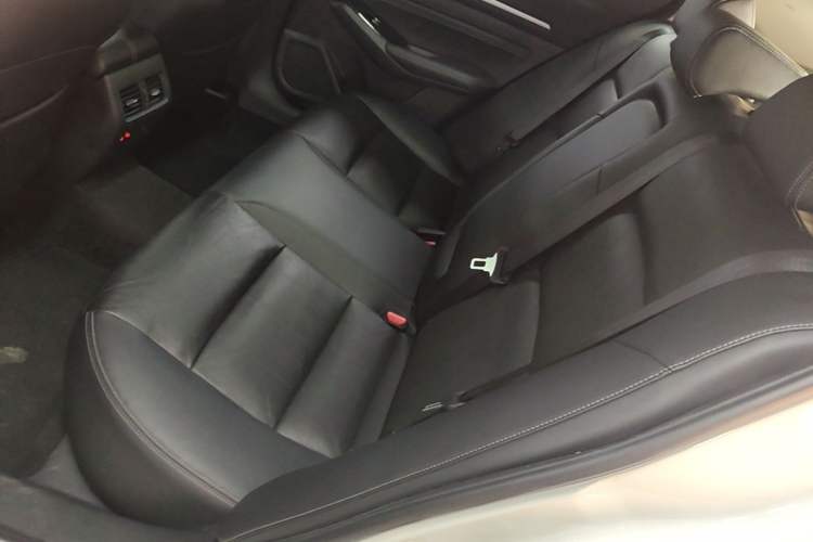 Used Nissan Teana 2022 2.0L XL-TLS Enjoyment Edition Left Rear Seat