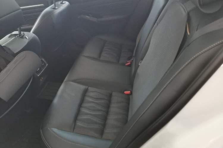 Used Nissan Teana 2022 2.0L XL-Upr Enjoyment Edition Left Rear Seat