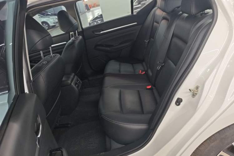 Used Nissan Teana 2022 2.0L XL-TLS Enjoyment Edition Left Rear Seat