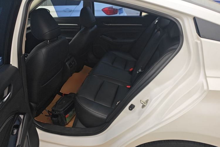 Used Nissan Teana 2022 2.0L XL-TLS Enjoyment Edition Left Rear Seat