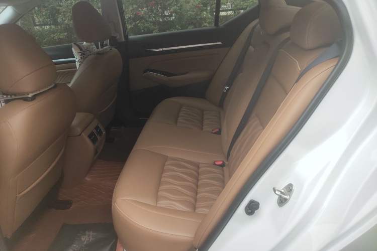 Used Nissan Teana 2022 2.0L XL-Upr Enjoyment Edition Left Rear Seat