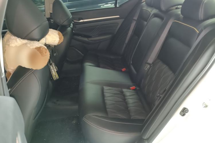 Used Nissan Teana 2022 2.0L XL-Upr Enjoyment Edition Left Rear Seat