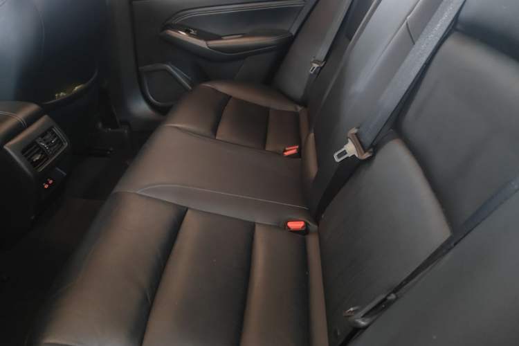 Used Nissan Teana 2022 2.0L XL-TLS Enjoyment Edition Left Rear Seat
