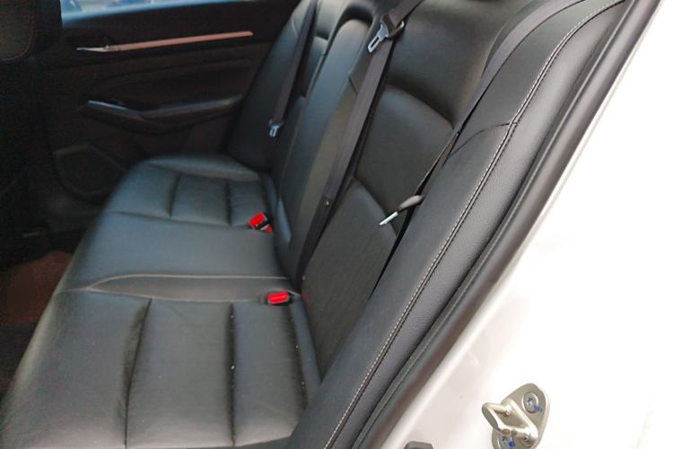 Used Nissan Teana 2022 2.0L XL-TLS Enjoyment Edition Left Rear Seat