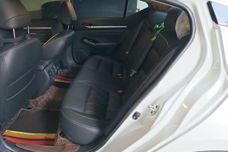 Used Nissan Teana 2022 2.0T XL Enjoyment Edition Left Rear Seat