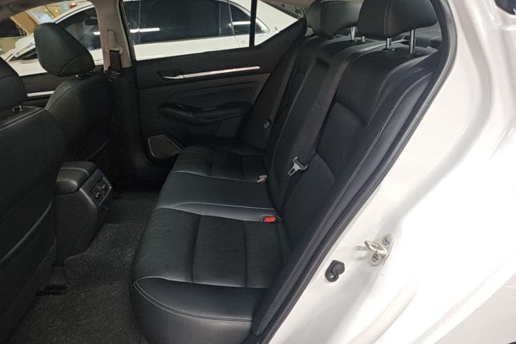 Used Nissan Teana 2022 2.0L XL-TLS Enjoyment Edition Left Rear Seat