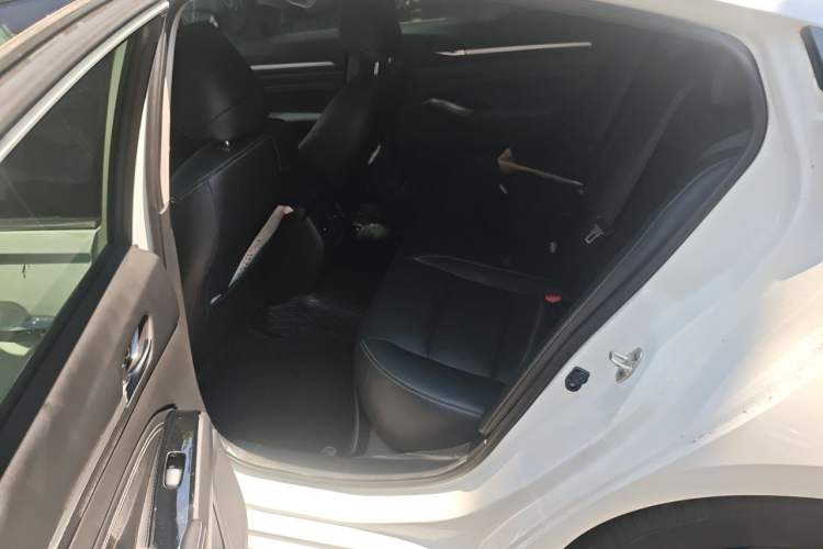 Used Nissan Teana 2022 2.0L XL-Upr Enjoyment Edition Left Rear Seat