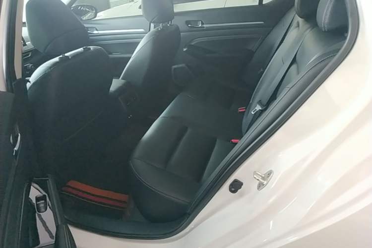 Used Nissan Teana 2022 2.0L XL-TLS Enjoyment Edition Left Rear Seat