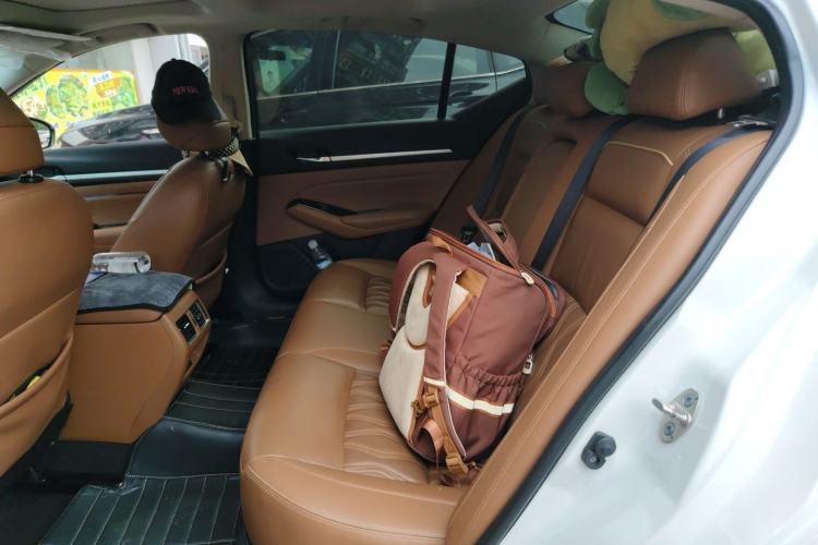 Used Nissan Teana 2022 2.0L XL-Upr Enjoyment Edition Left Rear Seat