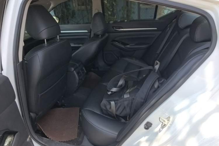 Used Nissan Teana 2022 2.0L XL-TLS Enjoyment Edition Left Rear Seat