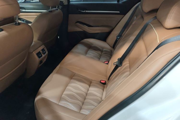 Used Nissan Teana 2022 2.0L XL-Upr Enjoyment Edition Left Rear Seat