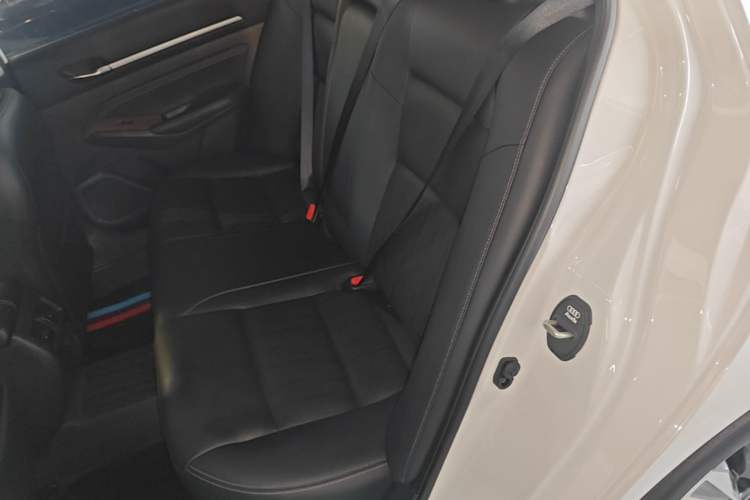 Used Nissan Teana 2022 2.0L XL-TLS Enjoyment Edition Left Rear Seat