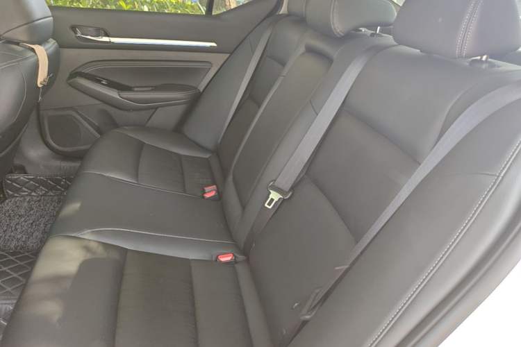 Used Nissan Teana 2022 2.0L XL-TLS Enjoyment Edition Left Rear Seat