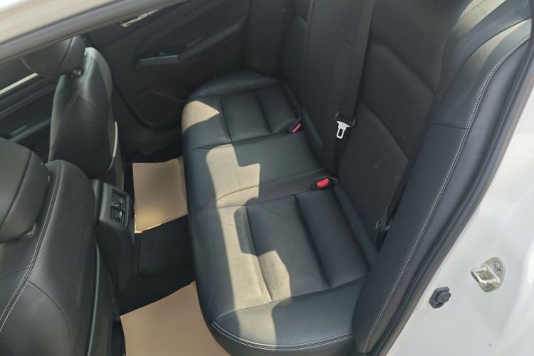 Used Nissan Teana 2022 2.0L XL-TLS Enjoyment Edition Left Rear Seat
