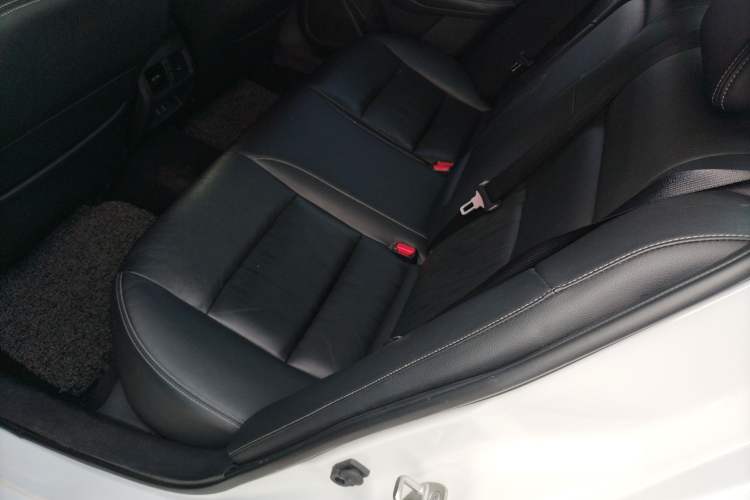 Used Nissan Teana 2022 2.0L XL-TLS Enjoyment Edition Left Rear Seat