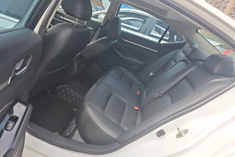Used Nissan Teana 2022 2.0L XL-TLS Enjoyment Edition Left Rear Seat