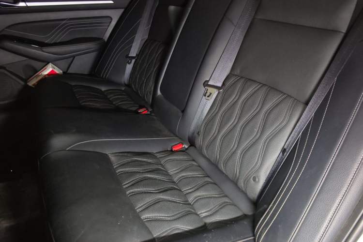 Used Nissan Teana 2022 2.0L XL-Upr Enjoyment Edition Left Rear Seat