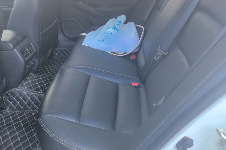 Used Nissan Teana 2022 2.0L XL-TLS Enjoyment Edition Left Rear Seat