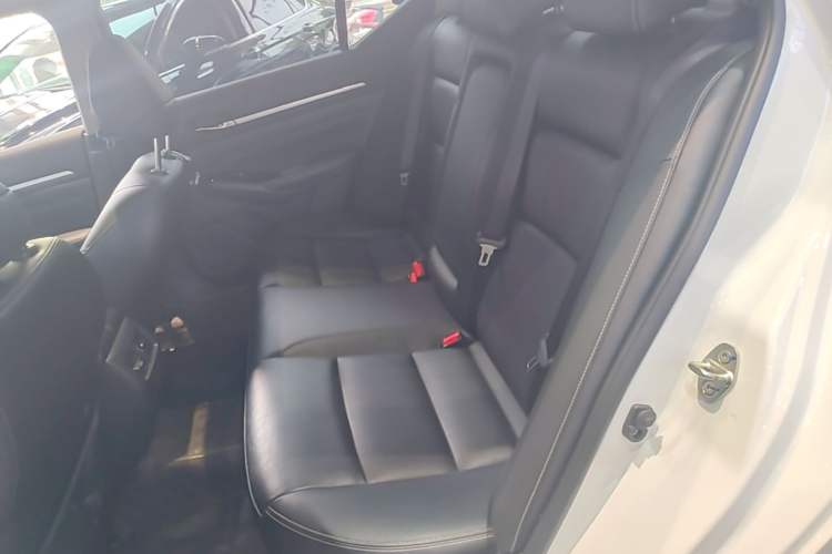 Used Nissan Teana 2022 2.0L XL-TLS Enjoyment Edition Left Rear Seat