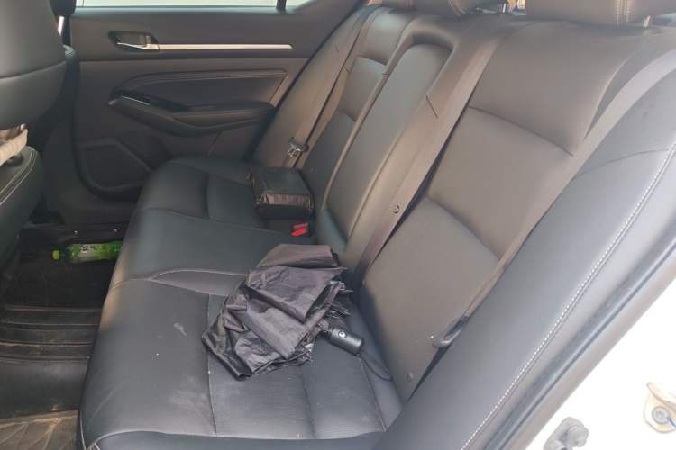 Used Nissan Teana 2022 2.0L XL-TLS Enjoyment Edition Left Rear Seat