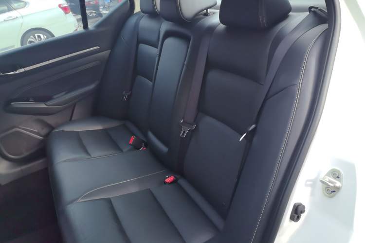 Used Nissan Teana 2022 2.0L XL-TLS Enjoyment Edition Left Rear Seat