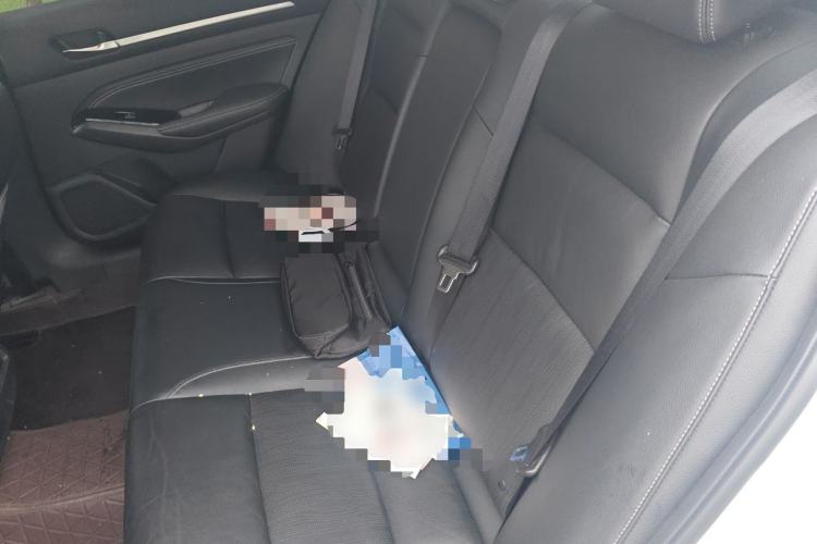 Used Nissan Teana 2022 2.0L XL-TLS Enjoyment Edition Left Rear Seat