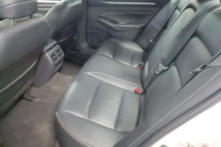 Used Nissan Teana 2022 2.0L XL-TLS Enjoyment Edition Left Rear Seat