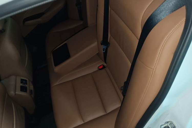 Used Nissan Teana 2022 2.0L XL-TLS Enjoyment Edition Left Rear Seat