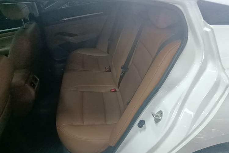 Used Nissan Teana 2022 2.0L XL-TLS Enjoyment Edition Left Rear Seat