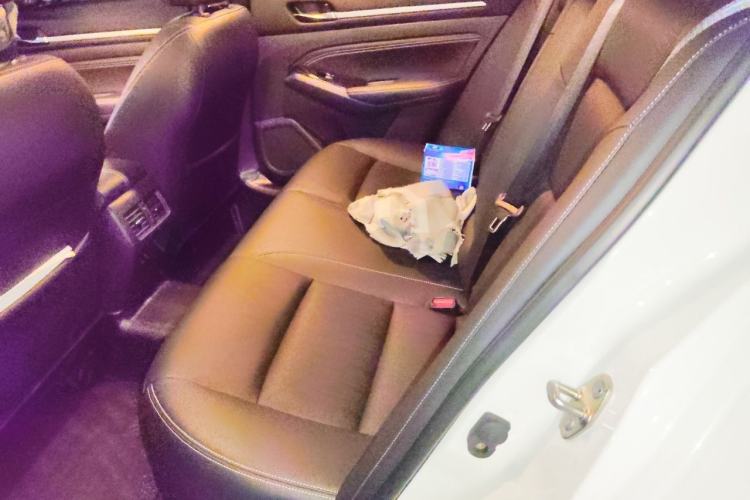 Used Nissan Teana 2022 2.0L XL-TLS Enjoyment Edition Left Rear Seat