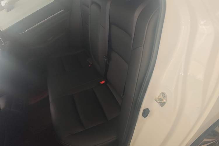 Used Nissan Teana 2022 2.0L XL-TLS Enjoyment Edition Left Rear Seat