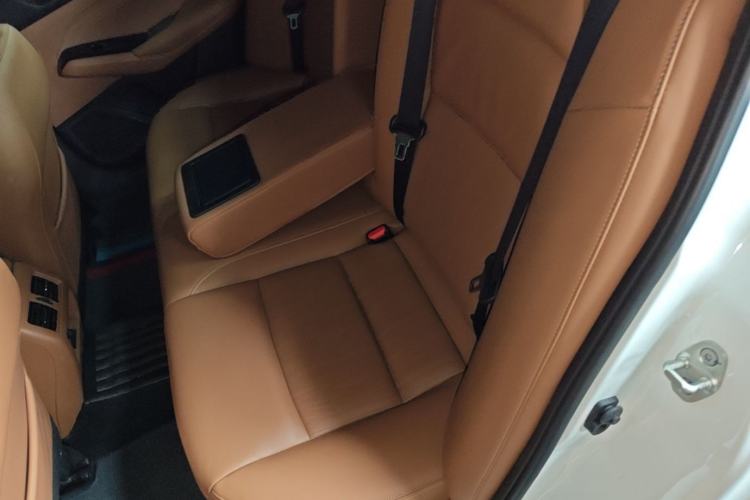Used Nissan Teana 2022 2.0L XL-TLS Enjoyment Edition Left Rear Seat