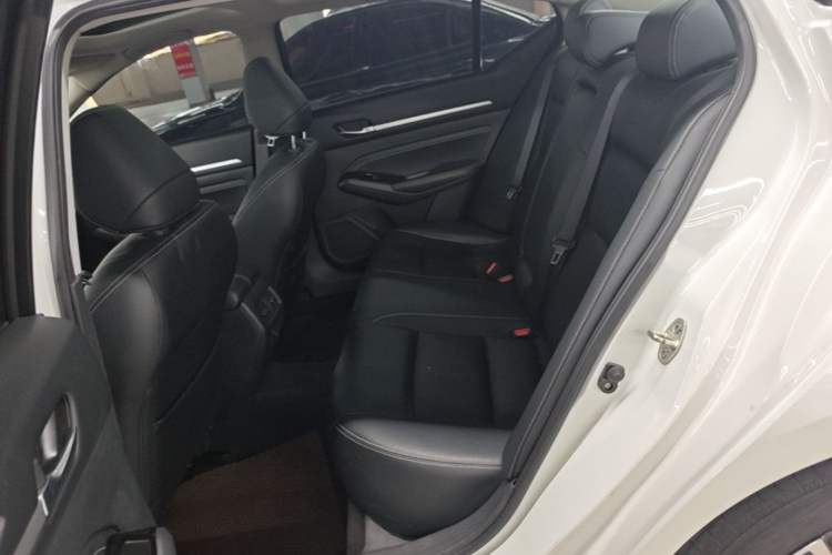 Used Nissan Teana 2022 2.0L XL-TLS Enjoyment Edition Left Rear Seat