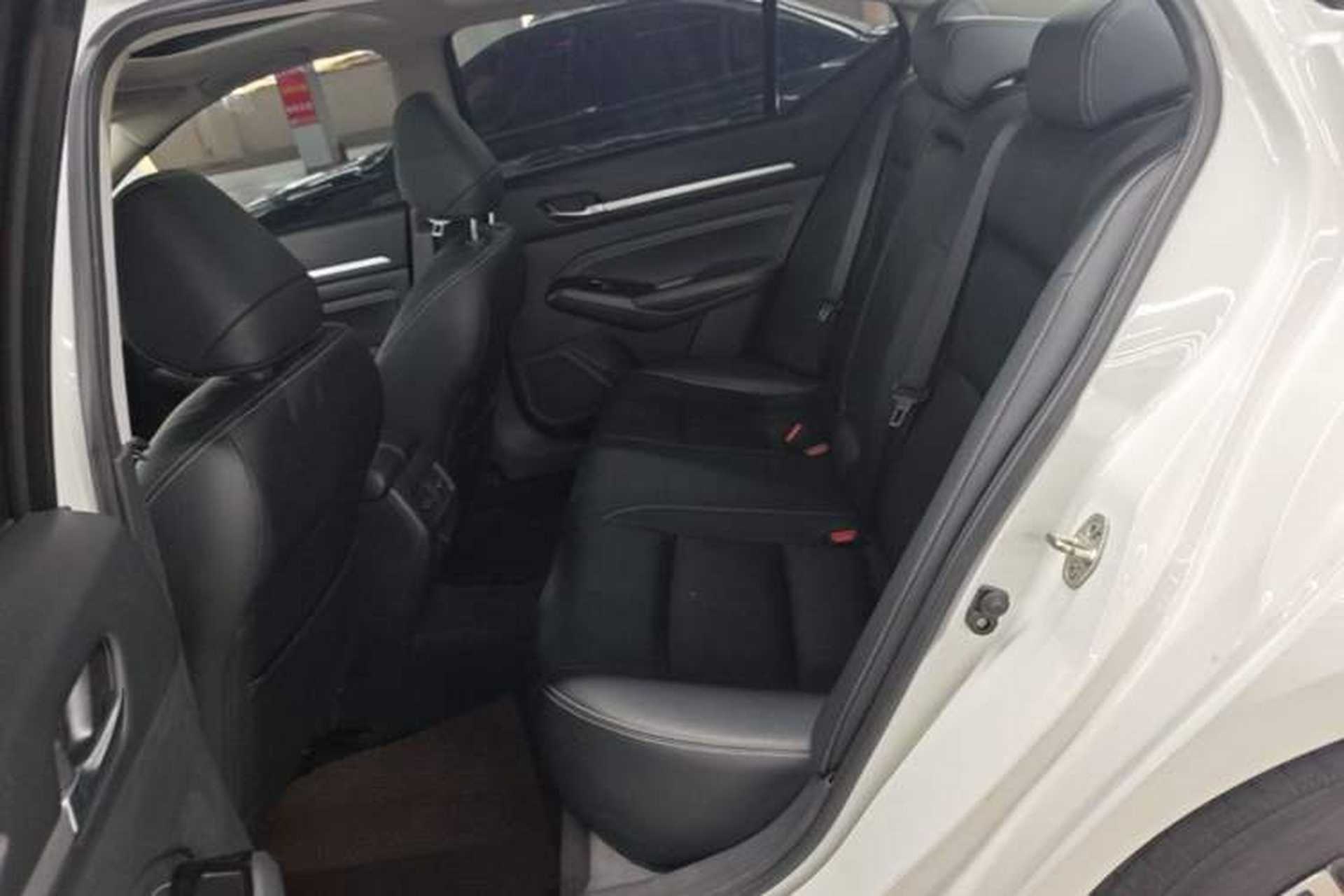 Used Nissan Teana 2022 2.0L XL-TLS Enjoyment Edition Left Rear Seat