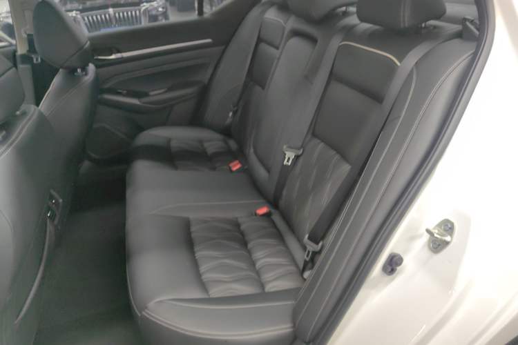 Used Nissan Teana 2022 2.0L XL-TLS Enjoyment Edition Left Rear Seat