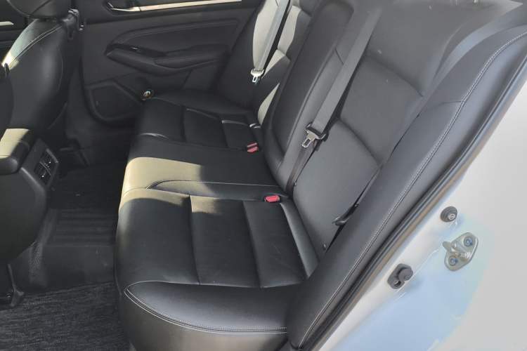 Used Nissan Teana 2022 2.0L XL-TLS Enjoyment Edition Left Rear Seat