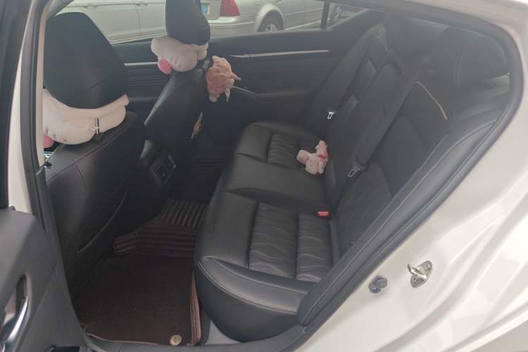 Used Nissan Teana 2022 2.0L XL-Upr Enjoyment Edition Left Rear Seat