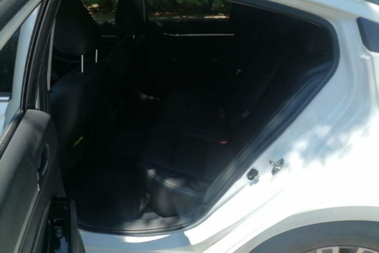 Used Nissan Teana 2022 2.0L XL-TLS Enjoyment Edition Left Rear Seat