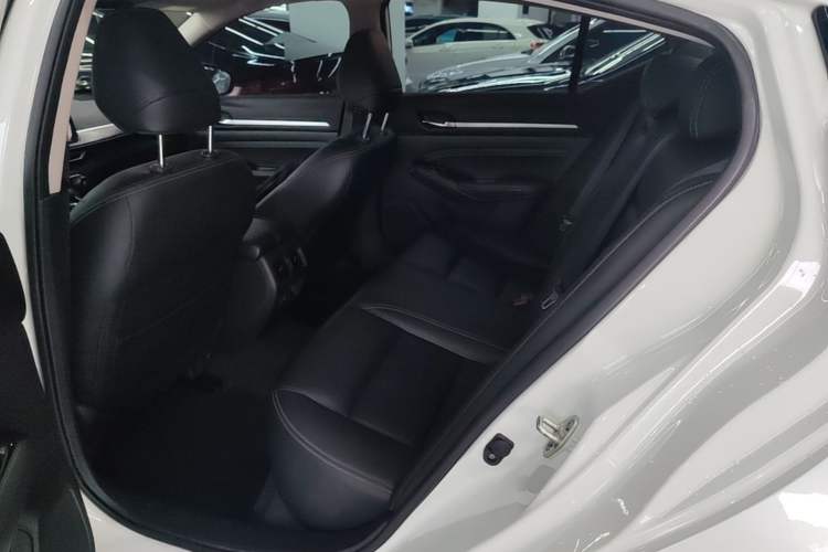 Used Nissan Teana 2022 2.0L XL-TLS Enjoyment Edition Left Rear Seat